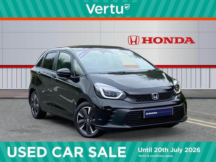 Honda Jazz 1.5 H I-MMD Advance ECVT Euro 6 (s/s) 5dr
