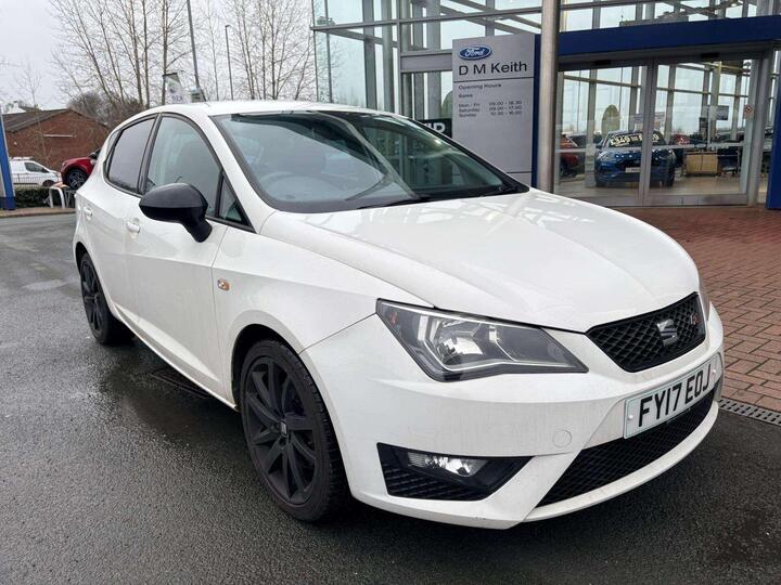 SEAT Ibiza 1.2 TSI FR Euro 6 5dr