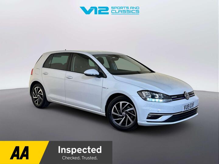 Volkswagen Golf 1.5 TSI EVO Match Euro 6 (s/s) 5dr