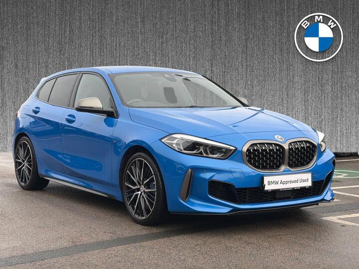 BMW 1 Series 2.0 M135i Auto XDrive Euro 6 (s/s) 5dr