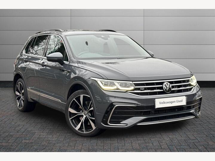 Volkswagen Tiguan 2.0 TDI R-Line DSG 4Motion Euro 6 (s/s) 5dr