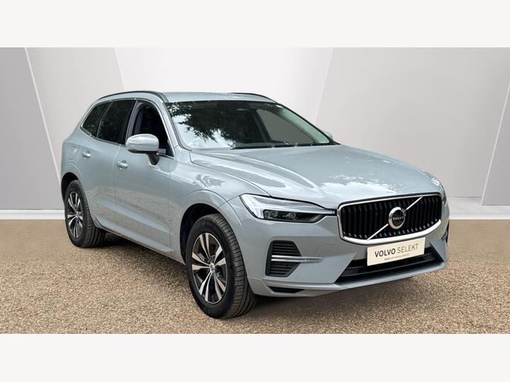 Volvo XC60 2.0 B5 MHEV Core Auto AWD Euro 6 (s/s) 5dr