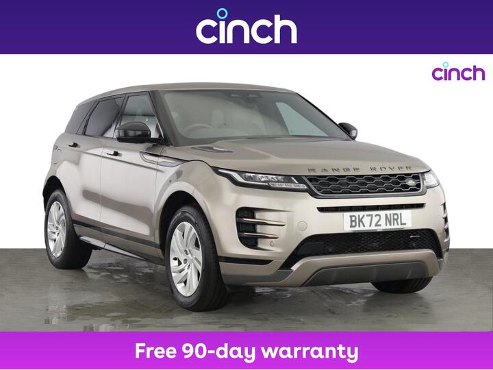 Land Rover Range Rover Evoque 1.5 P300e 12.2kWh R-Dynamic S Auto 4WD Euro 6 (s/s) 5dr