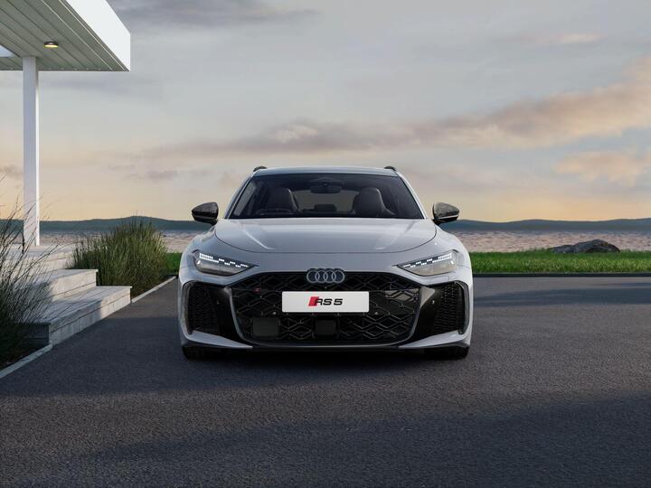 Audi RS5 Avant 2.9 TFSI V6 25.9kWh Performance Vorsprung Tiptronic Quattro Euro 6 (s/s) 5dr