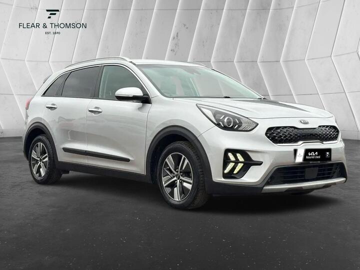 Kia Niro 1.6 GDi 2 DCT Euro 6 (s/s) 5dr