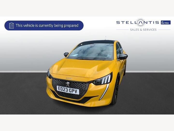 Peugeot 208 1.2 PureTech GT EAT Euro 6 (s/s) 5dr
