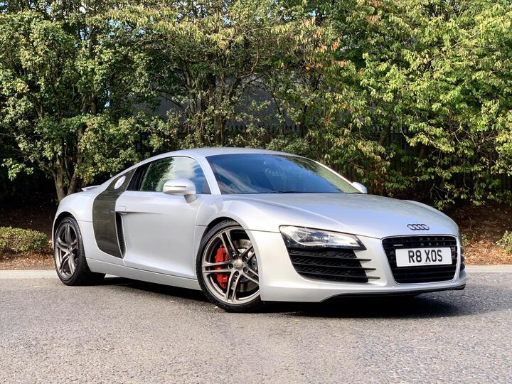 Audi R8 4.2 FSI V8 R Tronic Quattro Euro 4 2dr