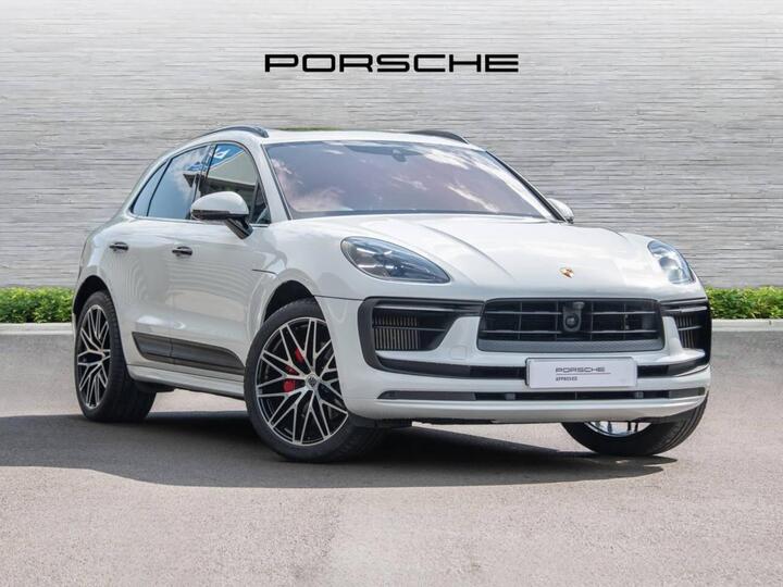 Porsche Macan 2.9T V6 S PDK 4WD Euro 6 (s/s) 5dr