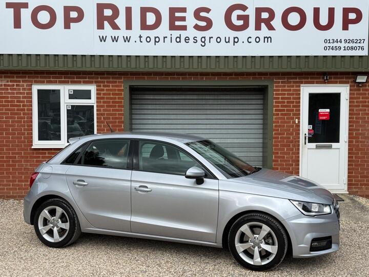 Audi A1 1.4 TFSI Sport Sportback Euro 6 (s/s) 5dr