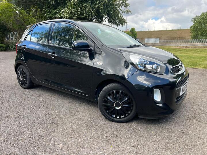 Kia Picanto 1.0 1 Euro 6 5dr