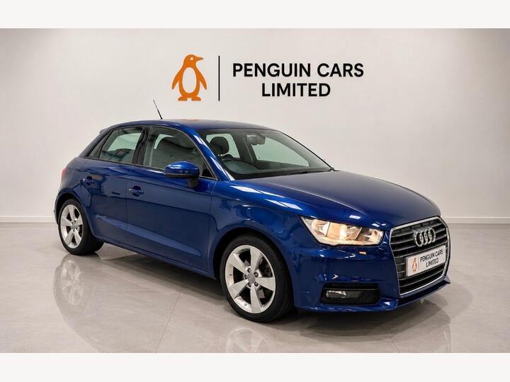 Audi A1 1.4 TFSI Sport Sportback Euro 6 (s/s) 5dr