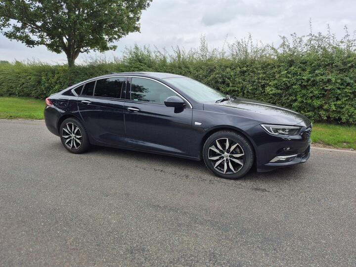 Vauxhall Insignia 2.0 Turbo D BlueInjection Elite Nav Grand Sport Euro 6 (s/s) 5dr