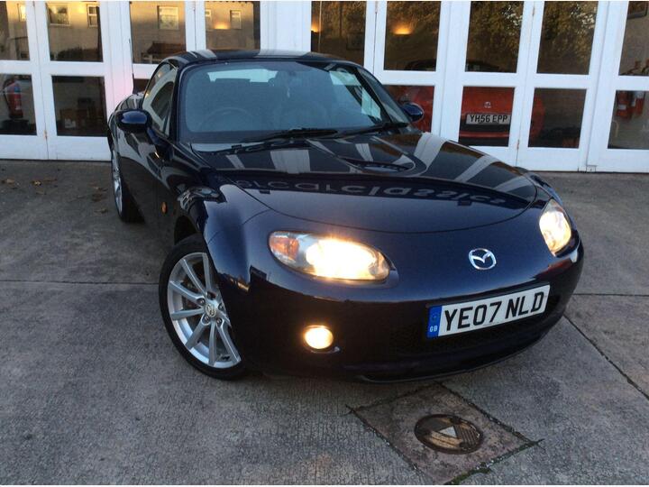 Mazda MX-5 2.0i Sport Roadster Euro 4 2dr