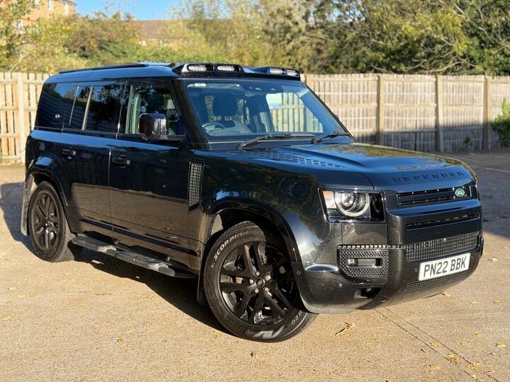 Land Rover Defender 110 3.0 D250 MHEV XS Edition Auto 4WD Euro 6 (s/s) 5dr