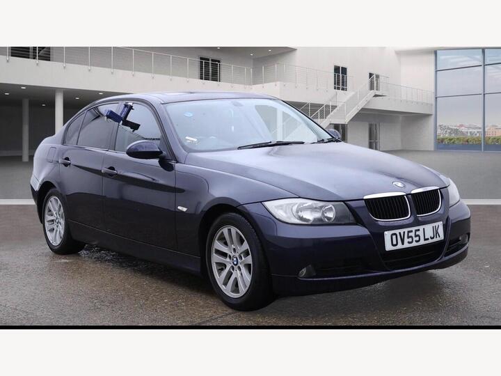 BMW 3 Series 2.0 320i SE Euro 4 4dr