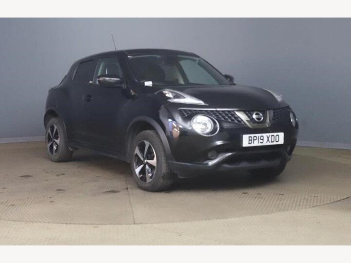 Nissan JUKE 1.6 Bose Personal Edition Euro 6 5dr