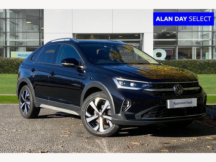 Volkswagen Taigo 1.5 TSI Style DSG Euro 6 (s/s) 5dr