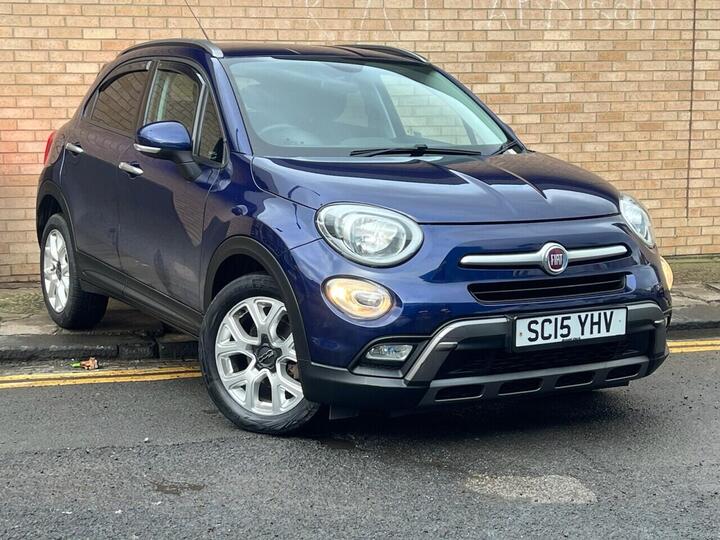 Fiat 500X 1.4 MultiAir Cross Euro 6 (s/s) 5dr