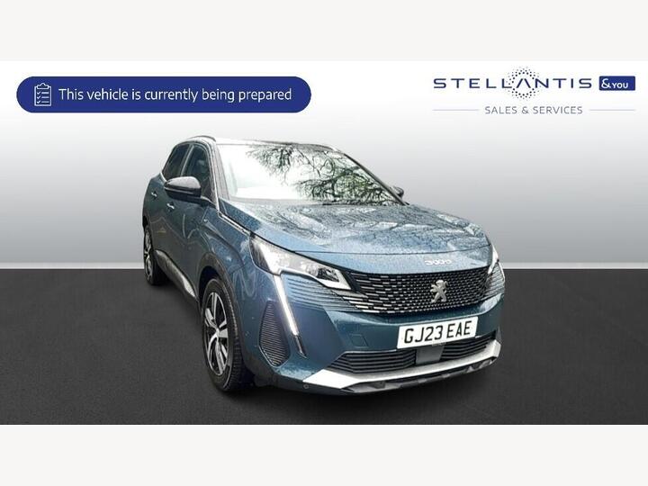 Peugeot 3008 1.2 PureTech GT EAT Euro 6 (s/s) 5dr