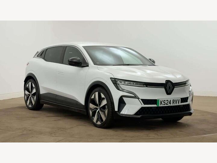 Renault MEGANE E-TECH 100% ELECTRIC 60kWh Techno+ Auto 5dr (optimum Charge)