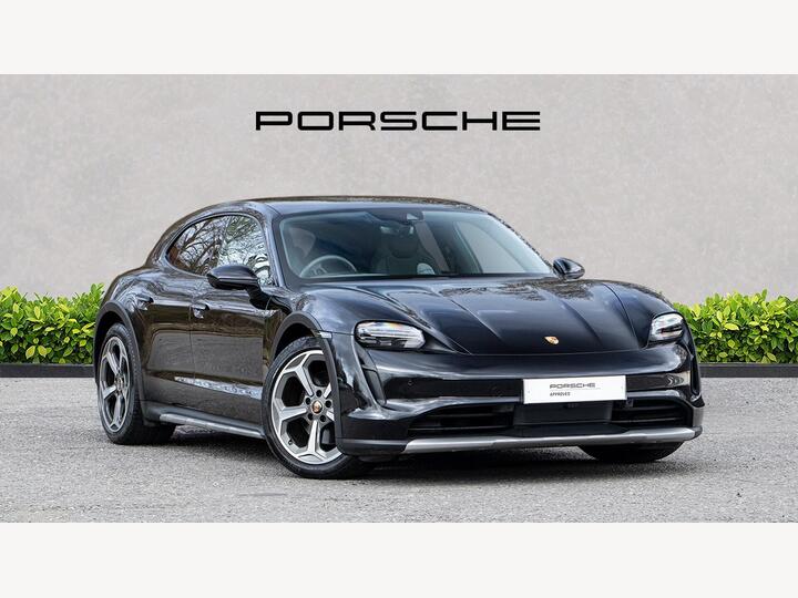 Porsche TAYCAN Performance Plus 93.4kWh 4 Cross Turismo Auto 4WD 5dr