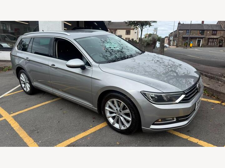 Volkswagen Passat 2.0 TDI BlueMotion Tech SE Business Euro 6 (s/s) 5dr