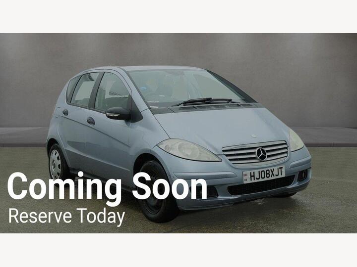 Mercedes-Benz A Class 1.5 A150 Classic SE CVT 5dr