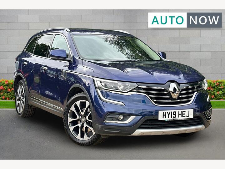 Renault Koleos 2.0 DCi Iconic X-Trn A7 Euro 6 (s/s) 5dr