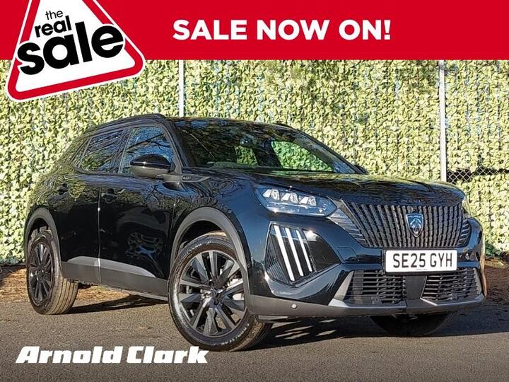 Peugeot 2008 1.2 PureTech GT Premium EAT Euro 6 (s/s) 5dr