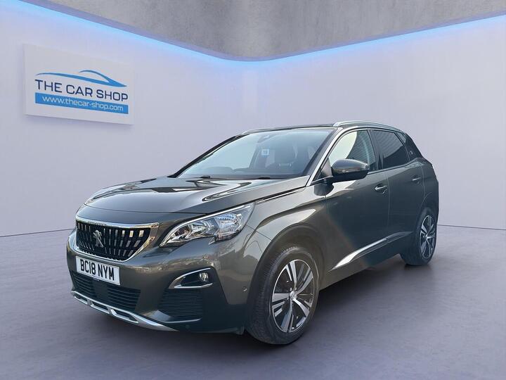 Peugeot 3008 1.5 BlueHDi Allure Euro 6 (s/s) 5dr