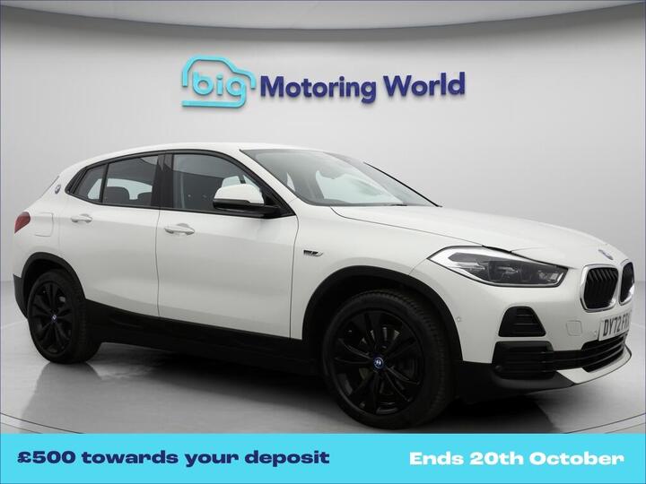 BMW X2 1.5 25e 10kWh Sport Auto XDrive Euro 6 (s/s) 5dr