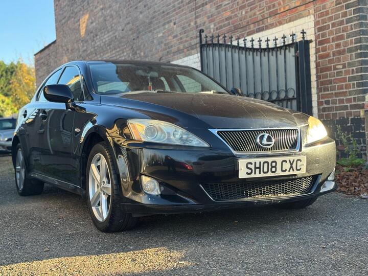 Lexus IS 2.2 220TD SE 4dr
