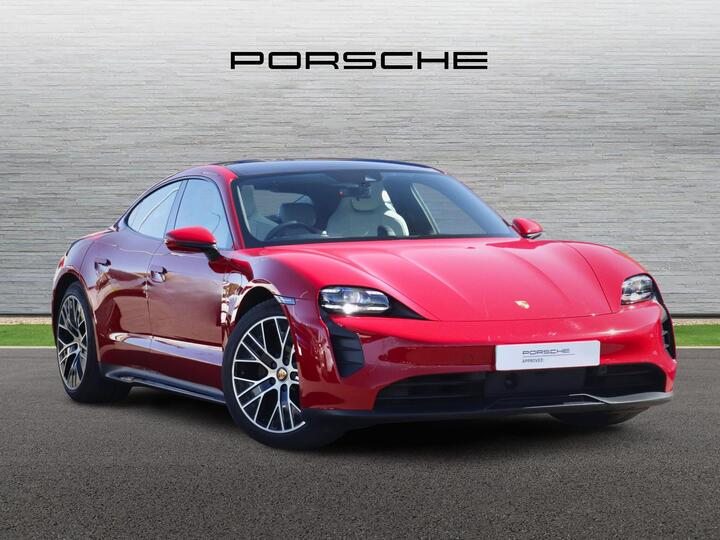 Porsche Taycan Performance Plus 93.4kWh GTS Auto 4WD 4dr (11kW Charger)