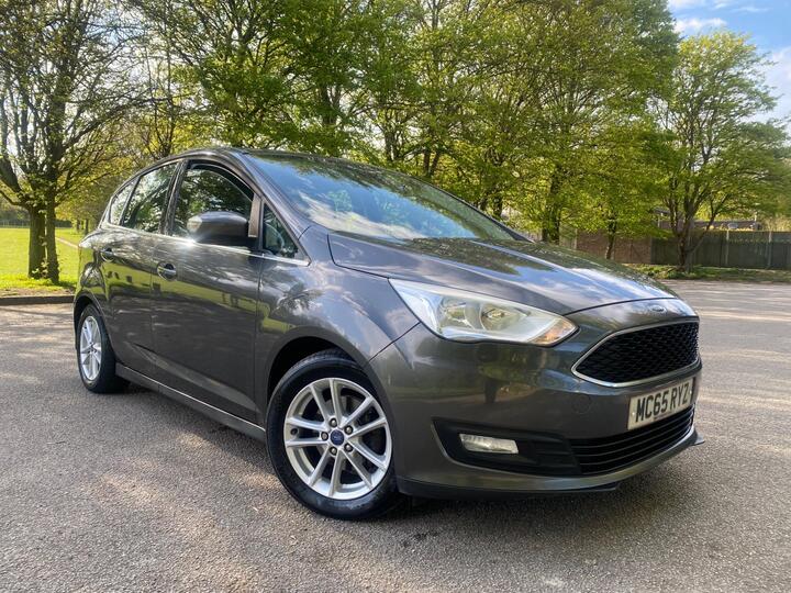 Ford C-Max 1.5 TDCi Zetec Euro 6 (s/s) 5dr