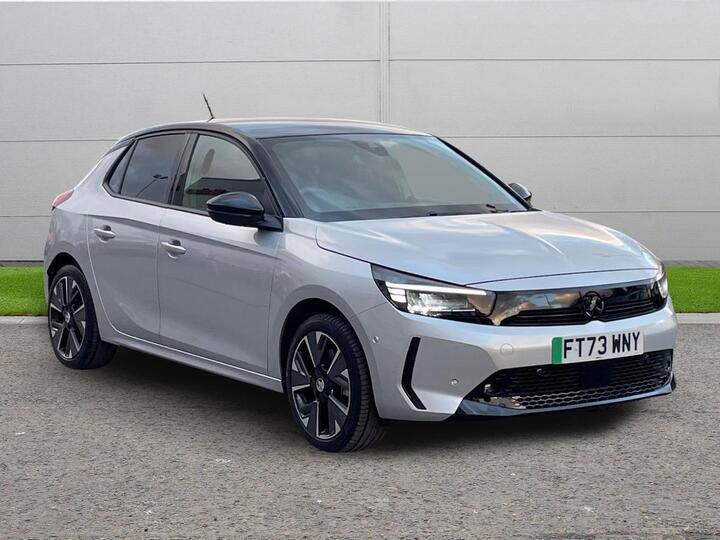 Vauxhall Corsa Electric 50kWh GS Auto 5dr Vauxhall Corsa Electric 50kWh GS Auto 5dr