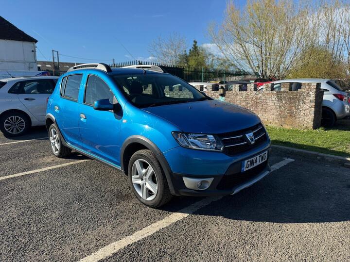 Dacia Sandero Stepway 0.9 TCe Laureate Euro 5 5dr
