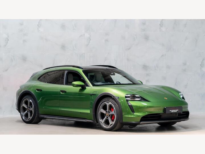 Porsche Taycan Performance Plus 93.4kWh 4S Cross Turismo Auto 4WD 5dr (11kW Charger)