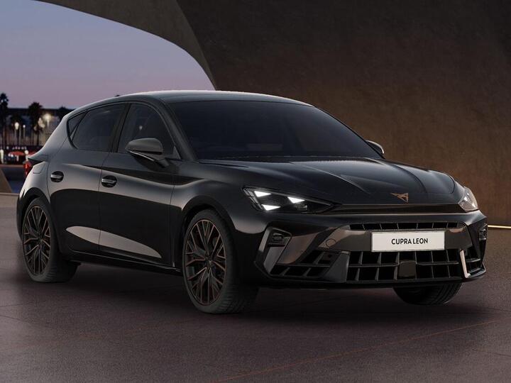 CUPRA Leon 1.5 ETSI V3 DSG Euro 6 (s/s) 5dr