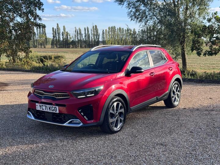 Kia Stonic 1.0 T-GDi MHEV GT-Line Euro 6 (s/s) 5dr
