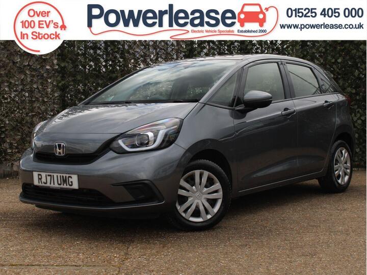 Honda JAZZ 1.5 H I-MMD SE ECVT Euro 6 (s/s) 5dr