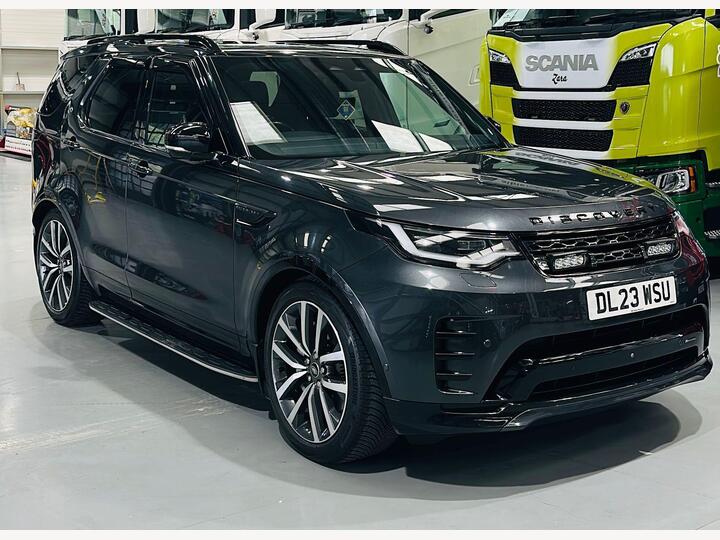 Land Rover Discovery 3.0 D300 MHEV R-Dynamic SE Auto 4WD Euro 6 (s/s) 5dr