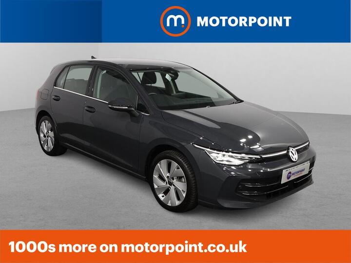 Volkswagen Golf 1.5 ETSI MHEV Style DSG Euro 6 (s/s) 5dr