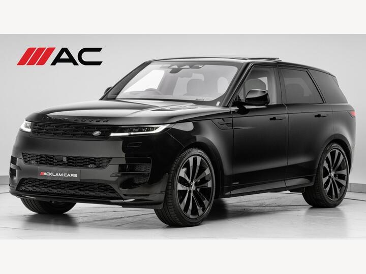 Land Rover Range Rover Sport 3.0 D300 MHEV Autobiography Auto 4WD Euro 6 (s/s) 5dr