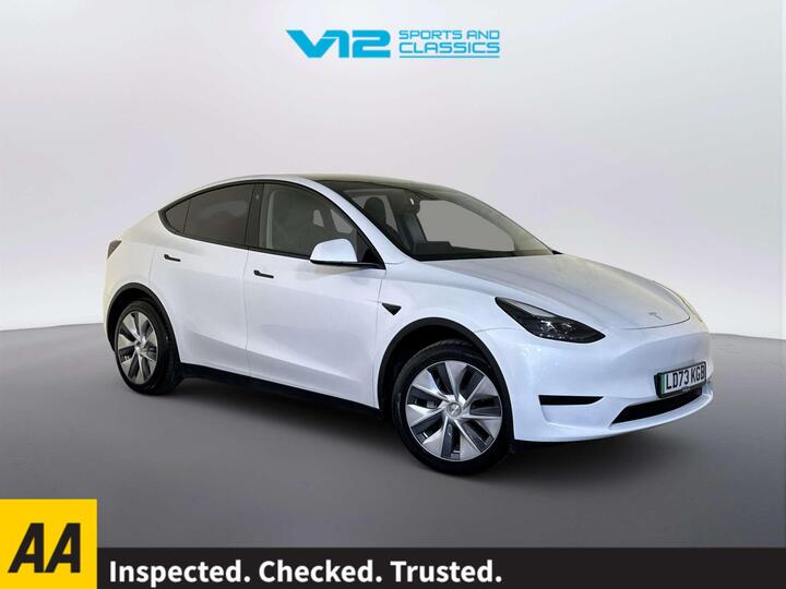 Tesla Model Y Auto RWD 5dr