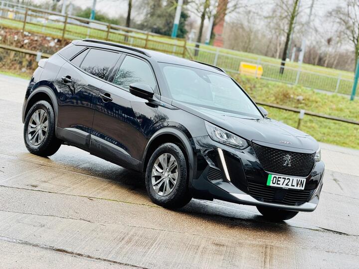 Peugeot E-2008 50kWh Active Premium + Auto 5dr (7kW Charger)