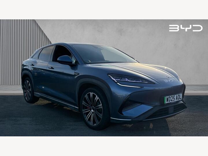 BYD Sealion 7 82.5kWh Design Auto AWD 5dr