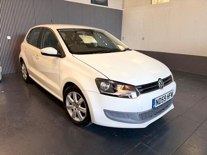 Volkswagen Polo 1.4 SE Euro 5 5dr
