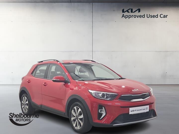 Kia Stonic 1.0 T-GDi 2 SUV 5dr Petrol Manual Euro 6 (s 1.0 T-GDi 2 Euro 6 (s/s) 5dr