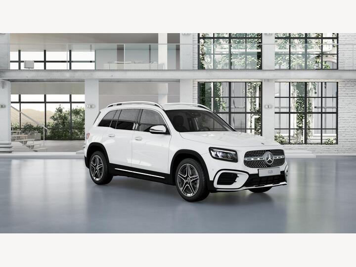 Mercedes-Benz GLB 1.3 GLB200 MHEV AMG Line (Executive) 7G-DCT Euro 6 (s/s) 5dr