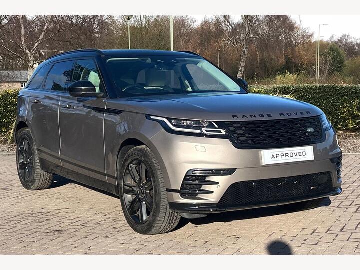 Land Rover Range Rover Velar 2.0 D200 MHEV Edition Auto 4WD Euro 6 (s/s) 5dr